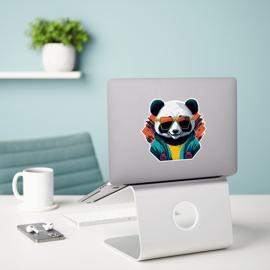 Stylish Panda