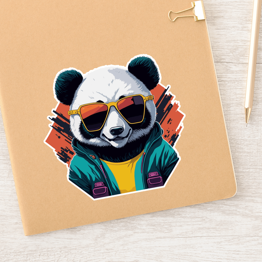 Stylish Panda