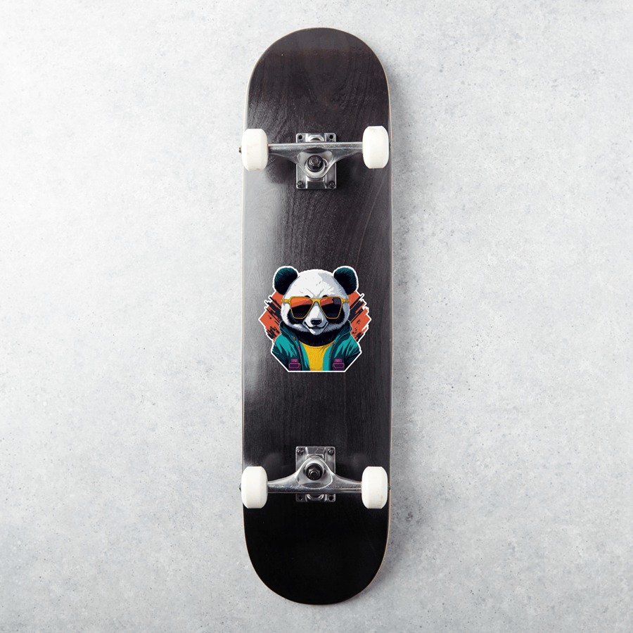 Stylish Panda