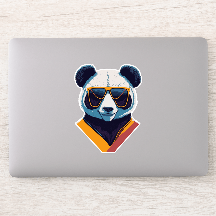 Stylish Panda