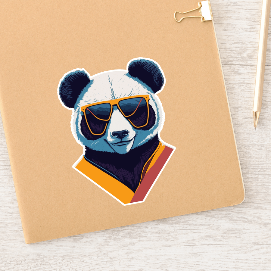 Stylish Panda