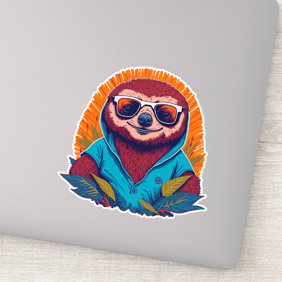 Stylish Sloth
