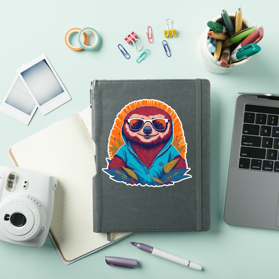 Stylish Sloth
